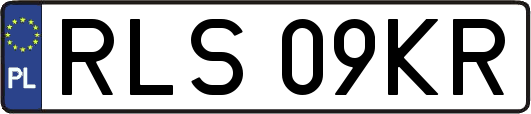 RLS09KR