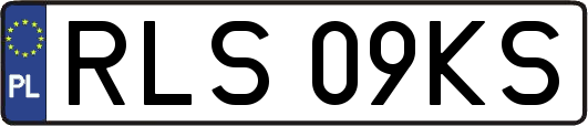 RLS09KS