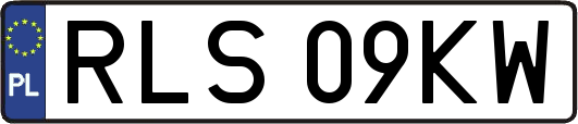 RLS09KW
