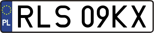 RLS09KX