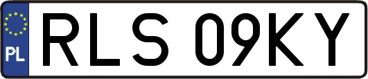 RLS09KY