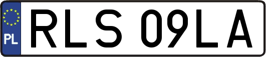 RLS09LA