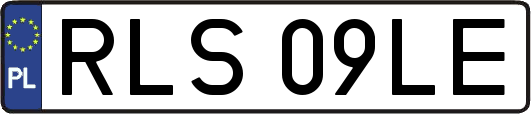 RLS09LE