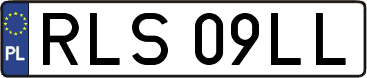 RLS09LL