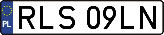 RLS09LN
