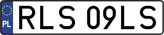 RLS09LS