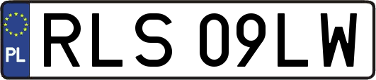 RLS09LW