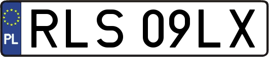 RLS09LX