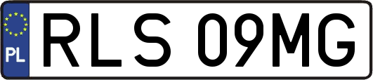RLS09MG