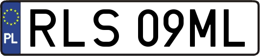 RLS09ML