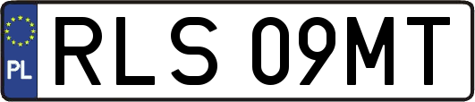 RLS09MT
