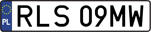 RLS09MW