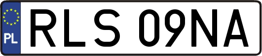 RLS09NA