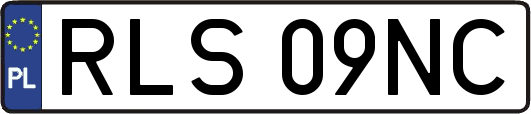 RLS09NC