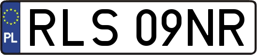 RLS09NR