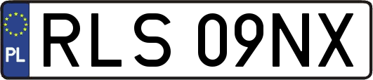 RLS09NX
