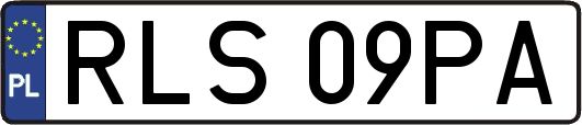 RLS09PA