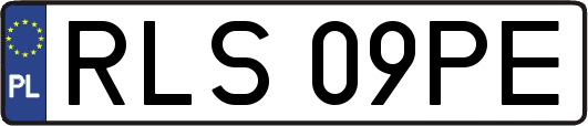 RLS09PE