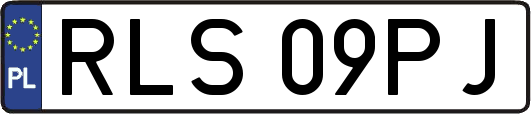 RLS09PJ