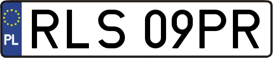 RLS09PR