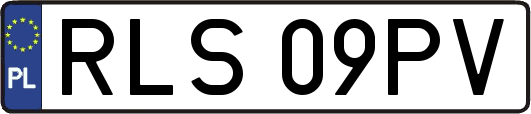 RLS09PV