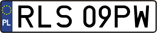 RLS09PW