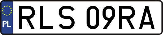 RLS09RA
