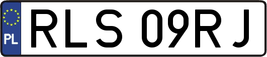 RLS09RJ