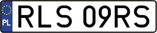 RLS09RS