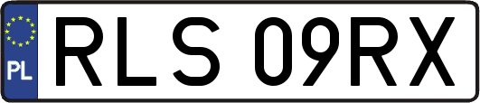 RLS09RX