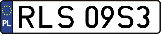 RLS09S3