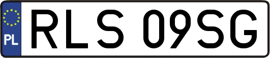 RLS09SG