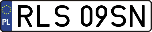 RLS09SN