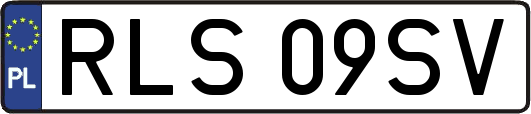RLS09SV
