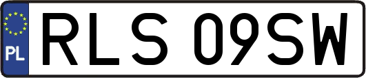 RLS09SW