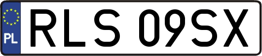 RLS09SX