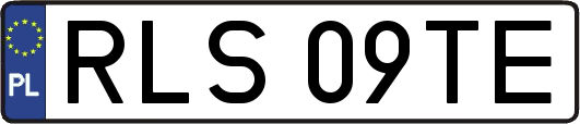 RLS09TE