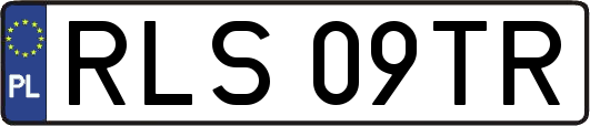 RLS09TR