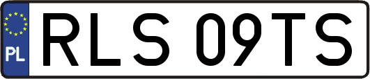 RLS09TS