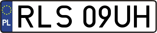 RLS09UH