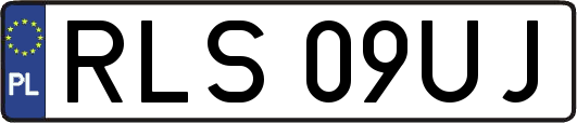 RLS09UJ
