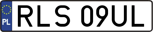 RLS09UL