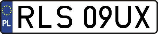 RLS09UX