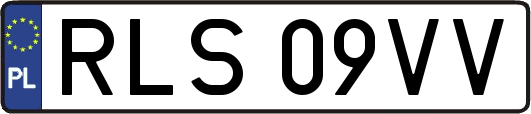 RLS09VV