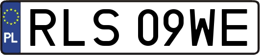 RLS09WE