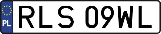 RLS09WL
