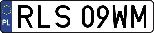 RLS09WM