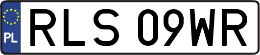 RLS09WR