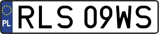 RLS09WS