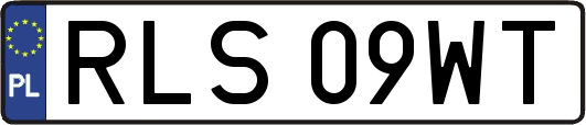 RLS09WT